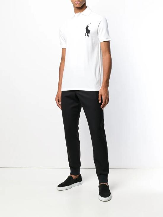 25FW 폴로 랄프로렌 반팔 티셔츠 710688969003 WHITE - POLO RALPH LAUREN