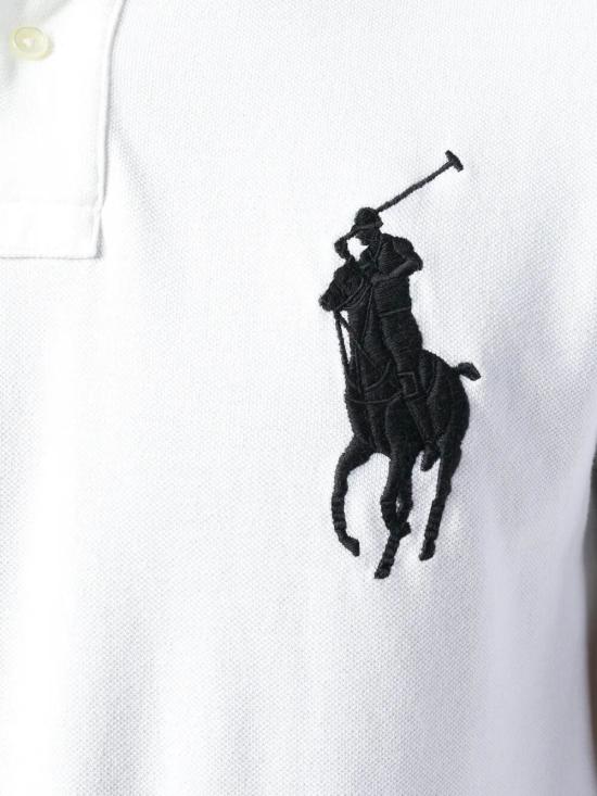 25FW 폴로 랄프로렌 반팔 티셔츠 710688969003 WHITE - POLO RALPH LAUREN