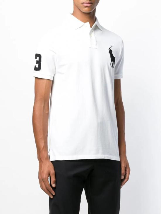 25FW 폴로 랄프로렌 반팔 티셔츠 710688969003 WHITE - POLO RALPH LAUREN