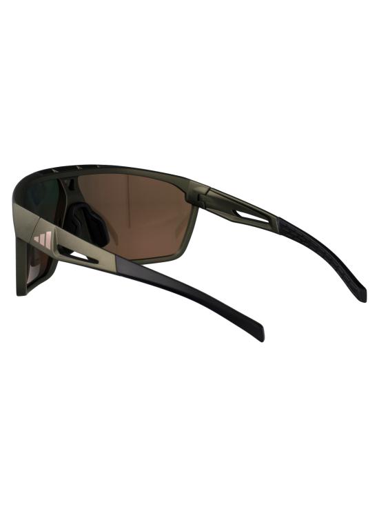25SS 아디다스 선글라스 SP0108 97L VERDE SCURO OP ROVIEX SPECCHIATO - ADIDAS