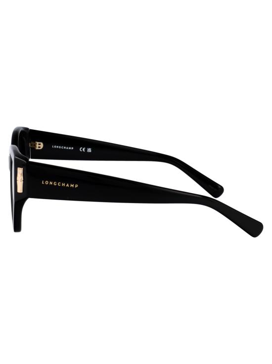 25SS 롱샴 선글라스 LO764S 1 BLACK - LONGCHAMP