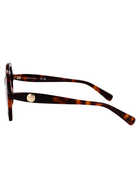 25SS 롱샴 선글라스 LO759S 230 HAVANA - LONGCHAMP