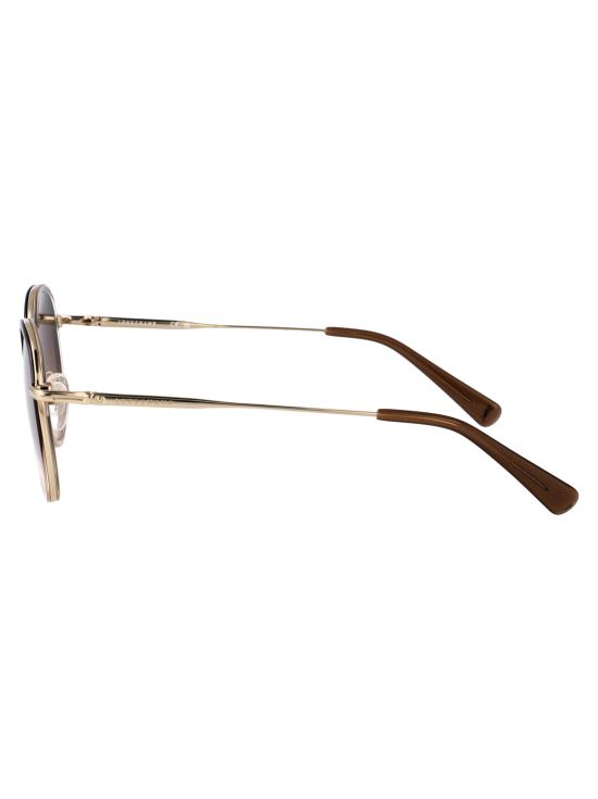 25SS 롱샴 선글라스 LO176S 727 GOLD GRADIENT BROWN - LONGCHAMP