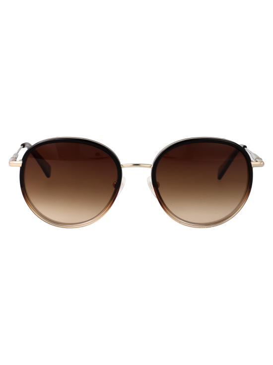 25SS 롱샴 선글라스 LO176S 727 GOLD GRADIENT BROWN