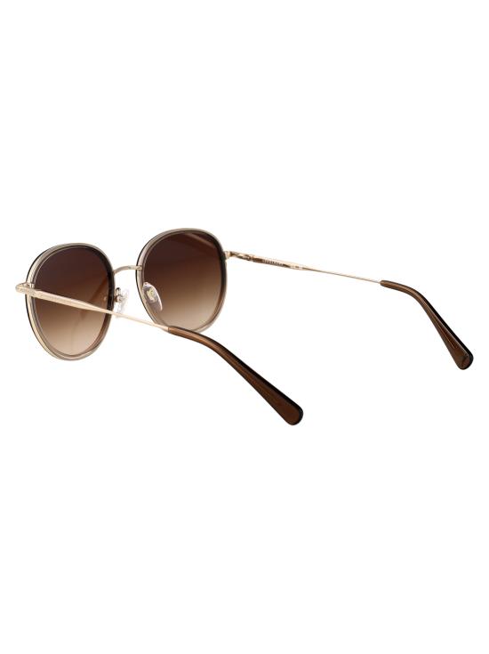 25SS 롱샴 선글라스 LO176S 727 GOLD GRADIENT BROWN - LONGCHAMP