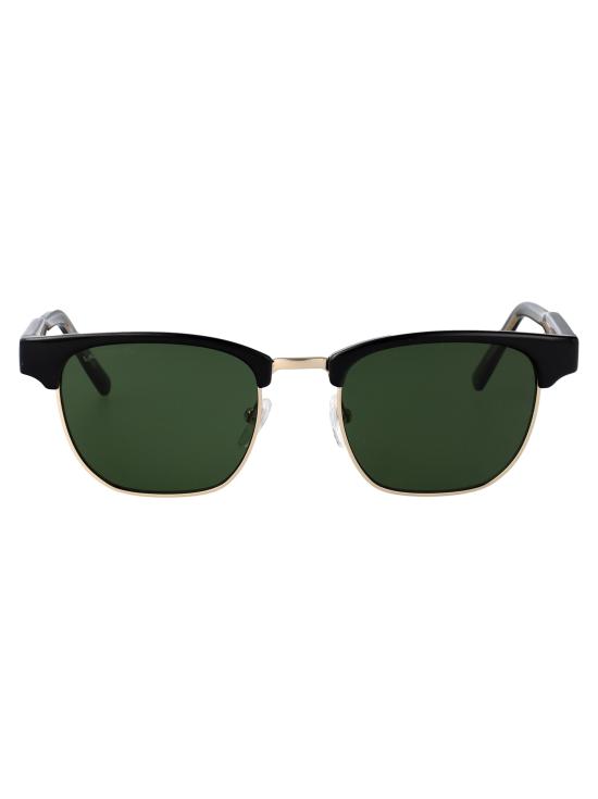 25SS 라코스테 선글라스 L266S 1 BLACK GOLD