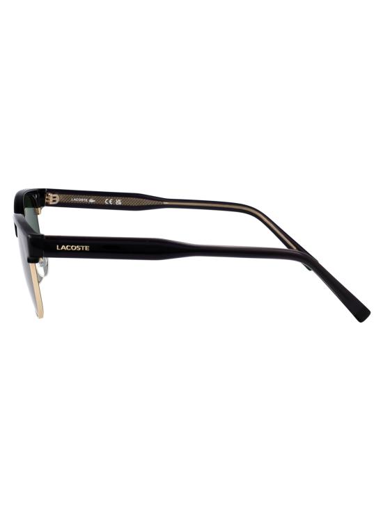 25SS 라코스테 선글라스 L266S 1 BLACK GOLD - LACOSTE