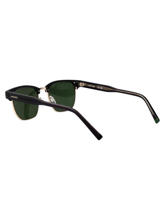 25SS 라코스테 선글라스 L266S 1 BLACK GOLD - LACOSTE