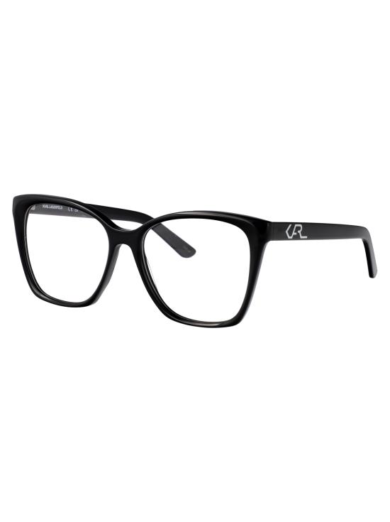 25SS 칼라거펠트 안경 KL6050 1 BLACK - KARL LAGERFELD