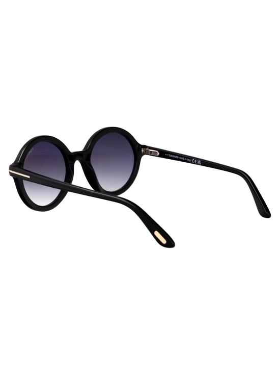 25SS 톰포드 선글라스 FT0602 01A NERO LUCIDO FUMO - TOMFORD