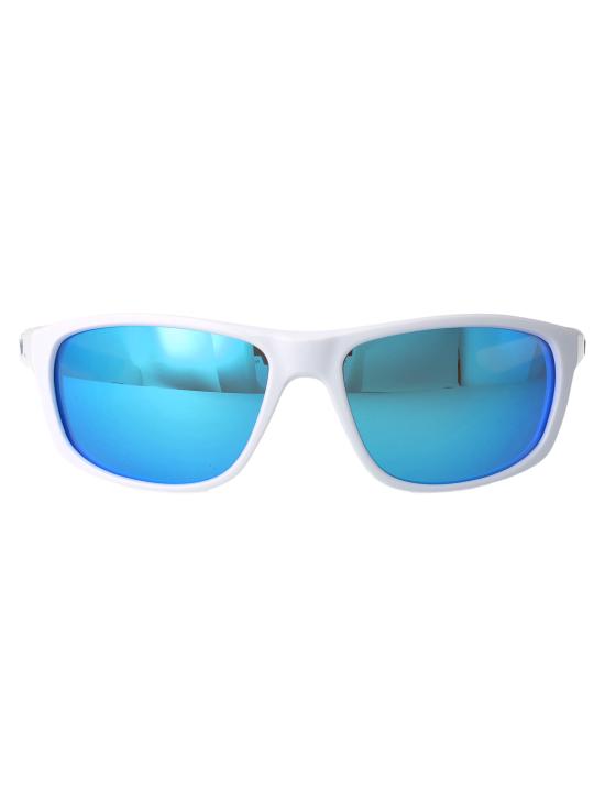 25SS 나이키 선글라스 FD1817 100 WHITE BLUE MIRROR
