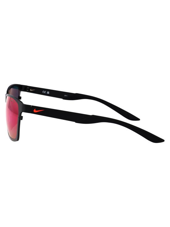 25SS 나이키 선글라스 F0963X 11 MATTE BLACK INFRARED MIRROR - NIKE