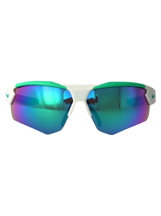 25SS 나이키 선글라스 EV24036 907 MATTE LIGHT SILVER GREEN MIR