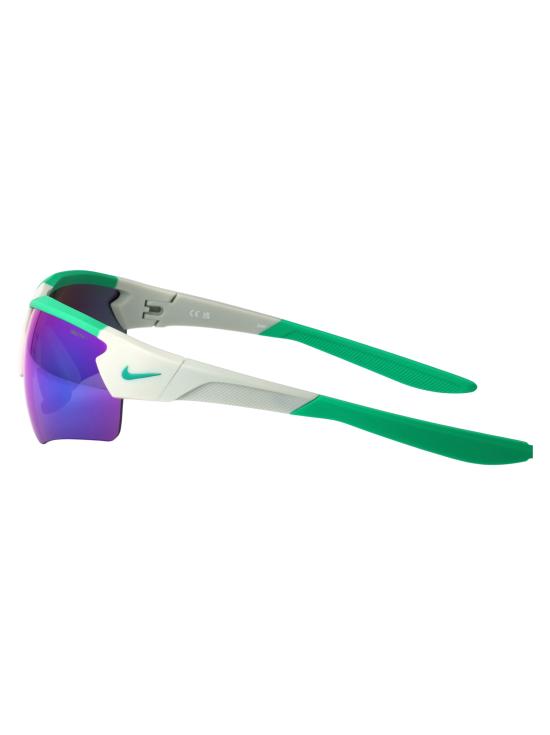 25SS 나이키 선글라스 EV24036 907 MATTE LIGHT SILVER GREEN MIR - NIKE