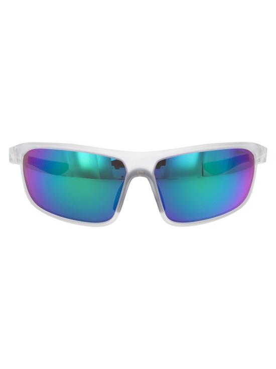25SS 나이키 선글라스 EV24003 902 MATTE CLEAR GREEN MIRROR