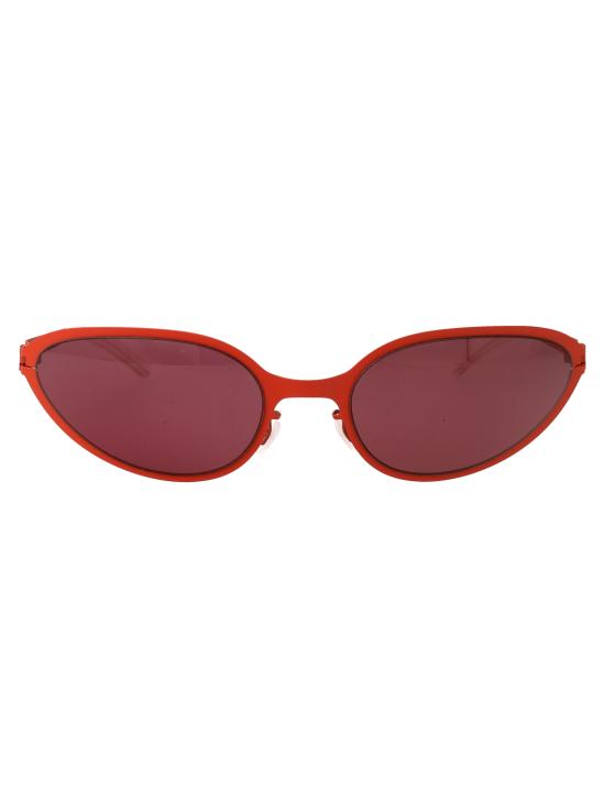 25SS 마이키타 선글라스 CO BEAR 607 BURNT ORANGE