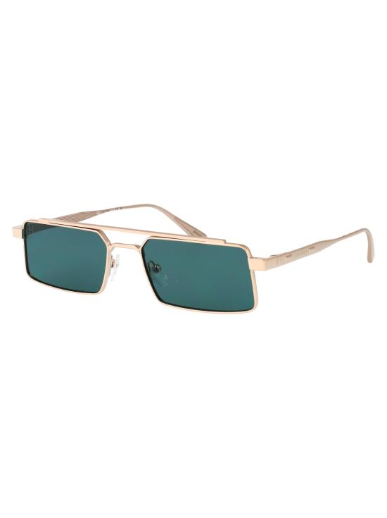 25SS 캘빈클라인 선글라스 CK24111S 716 LIGHT GOLD - CALVIN KLEIN