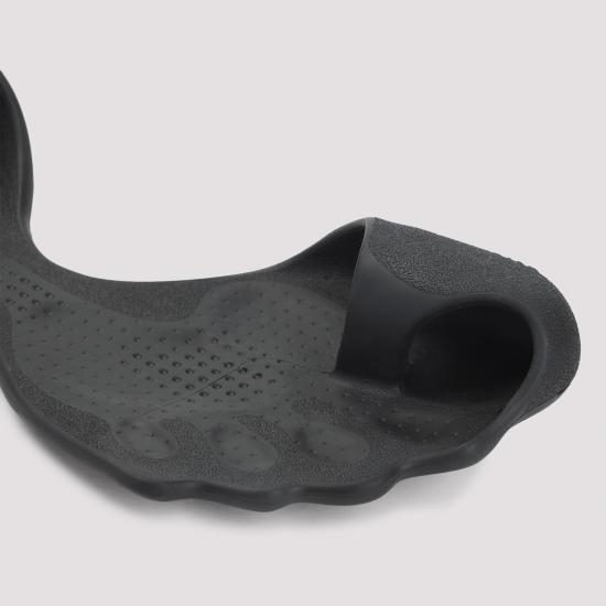 25FW 발렌시아가 제로 블랙 스니커즈 824075W0FOI 1000 BLACK - BALENCIAGA