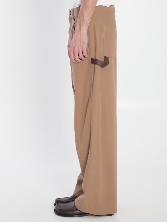 25FW 로에베 스트레이트 팬츠 H526Y04WHB 2140 NUDE NEUTRALS - LOEWE