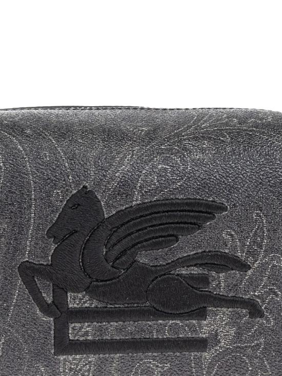 25FW 에트로 클러치/파우치 MP2C0009AA012 N0000 BLACK - ETRO