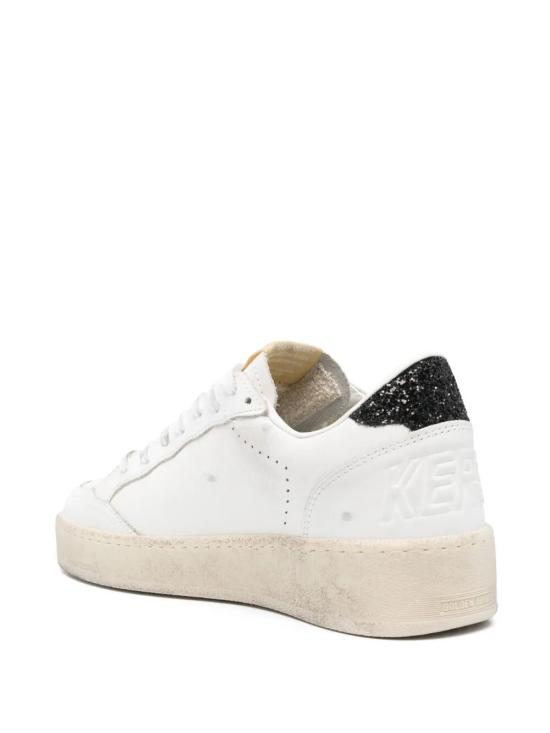 25FW 골든구스 스니커즈 GWF00804F006964 10471 WHITE GOLD BLACK - GOLDEN GOOSE