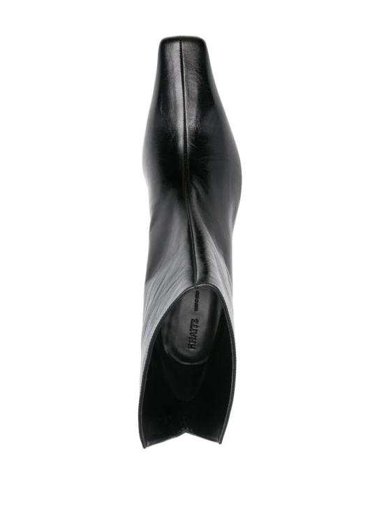 25FW 케이트 부츠 F1100907200 black - KHAITE