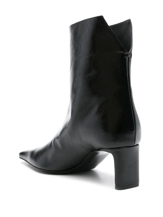 25FW 케이트 부츠 F1100907200 black - KHAITE