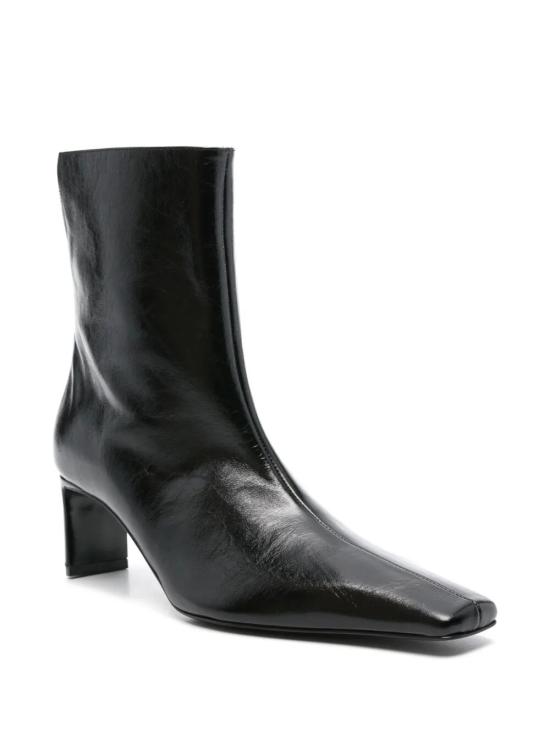25FW 케이트 부츠 F1100907200 black - KHAITE
