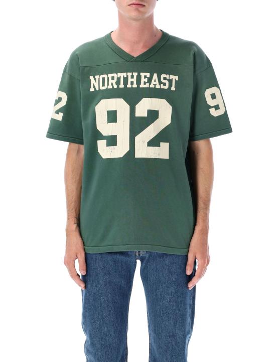 25FW 폴로 랄프로렌 반팔 티셔츠 710971829 001 GREEN