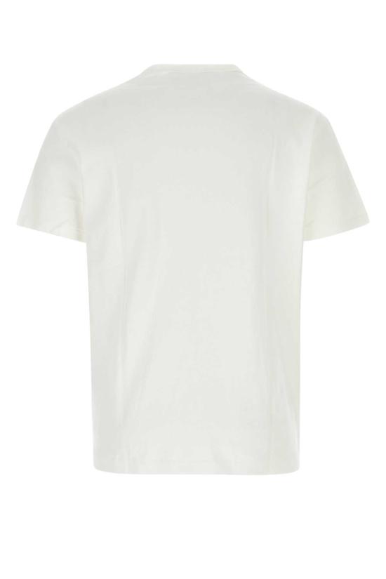 25FW 폴로 랄프로렌 반팔 티셔츠 710811284 002 WHITE - POLO RALPH LAUREN