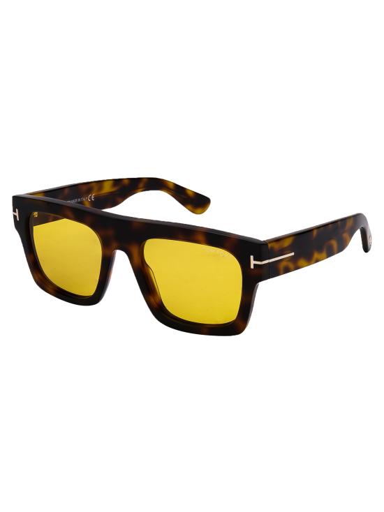 25SS 톰포드 선글라스 FT0711 56E AVANA ALTRO MARRONE - TOMFORD