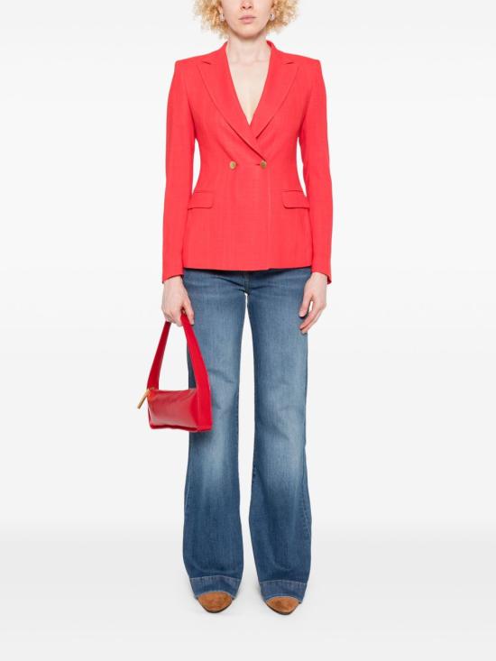 25FW 세븐포올맨카인드 스트레이트 팬츠 7UH7044AU71BW BLUE - 7 FOR ALL MANKIND