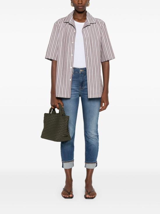 25FW 세븐포올맨카인드 스트레이트 팬츠 7UC3044AU71BW BLUE - 7 FOR ALL MANKIND