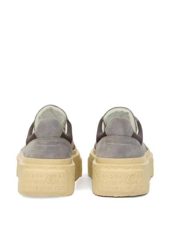25FW MM6 메종마르지엘라 스니커즈 S59WS0236P8305 T8150 GREY - MM6 MAISON MARGIELA