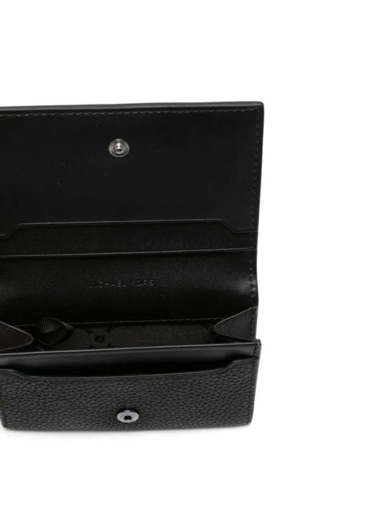 25FW 마이클 코어스 남성지갑 39S5LHDD6L 001 BLACK - MICHAEL KORS