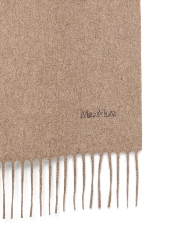 25FW 막스마라 머플러/스카프 2524546331600 037 BROWN - MAX MARA