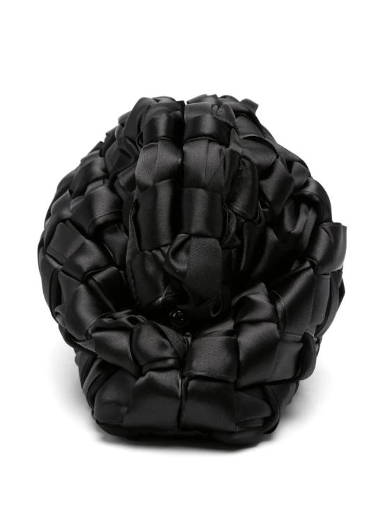 25SS 마리아 라 로사 클러치/파우치 WBW2529MLR NERO BLACK - MARIA LA ROSA