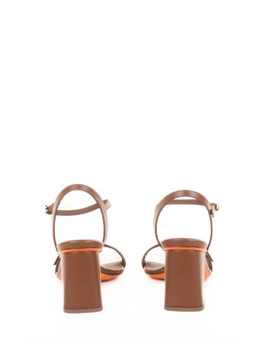 25SS 산토니 샌들 WHVT70836HA32TYLCM31 BROWN - SANTONI