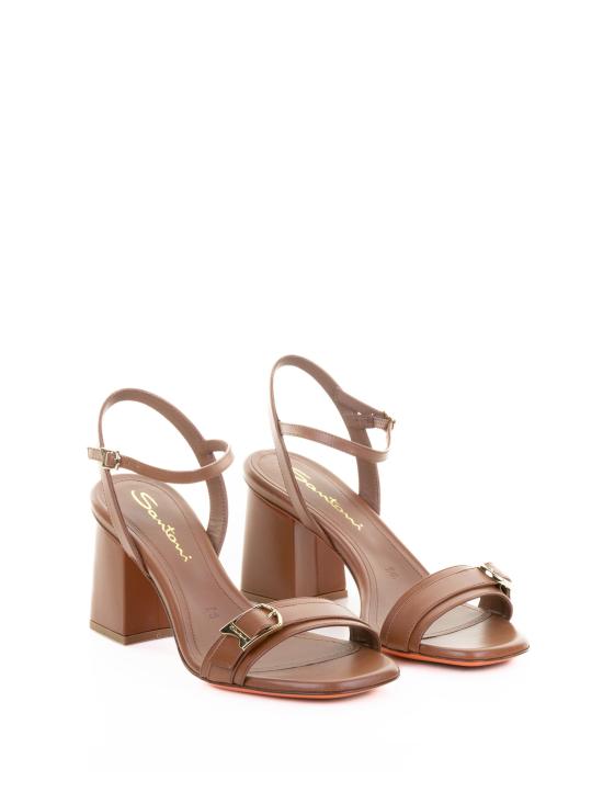 25SS 산토니 샌들 WHVT70836HA32TYLCM31 BROWN - SANTONI