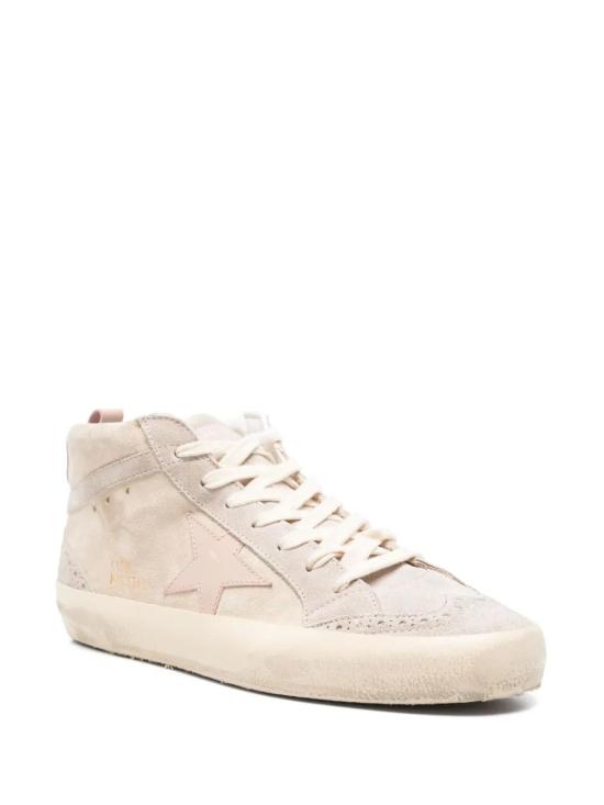 25FW 골든구스 스니커즈 GWF00122F00756615782 BEIGE GREY ROSE DUST - GOLDEN GOOSE