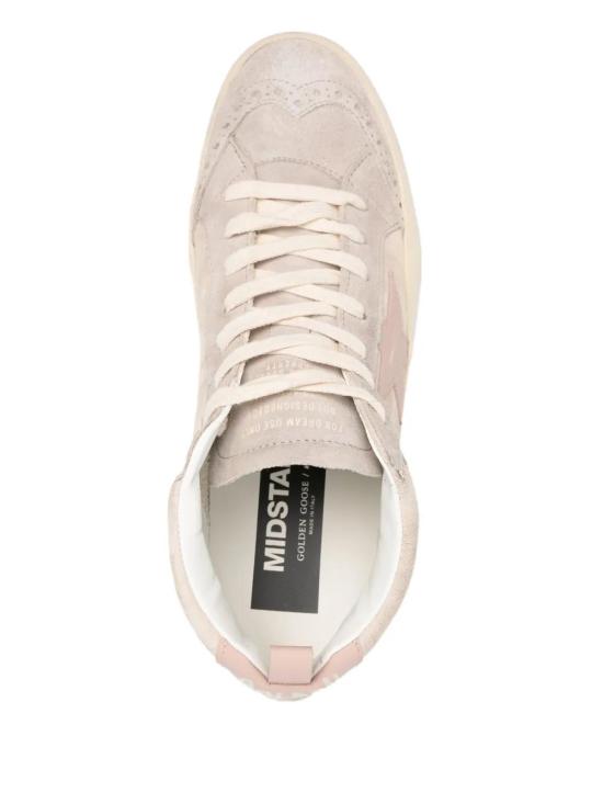 25FW 골든구스 스니커즈 GWF00122F00756615782 BEIGE GREY ROSE DUST - GOLDEN GOOSE