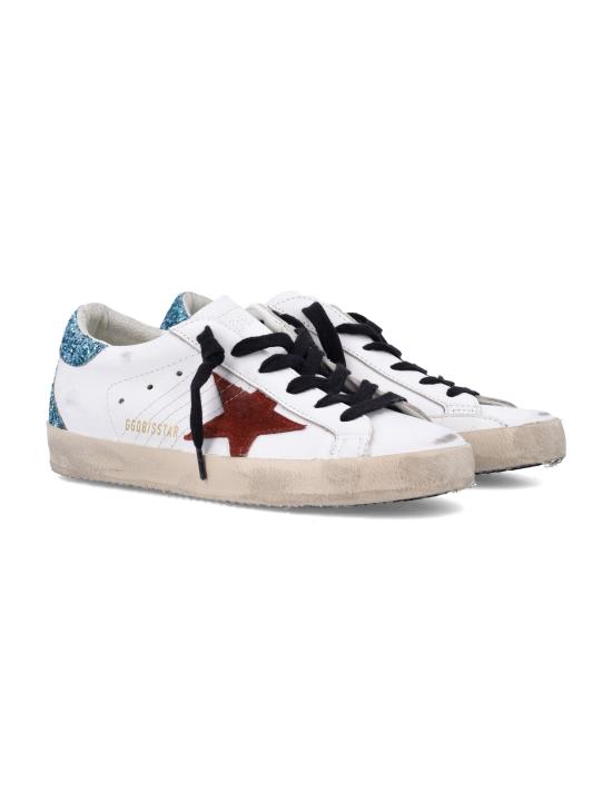 25FW 골든구스 스니커즈 GWF00102F00467782320 WHITE BRANDY PETROLEUM - GOLDEN GOOSE