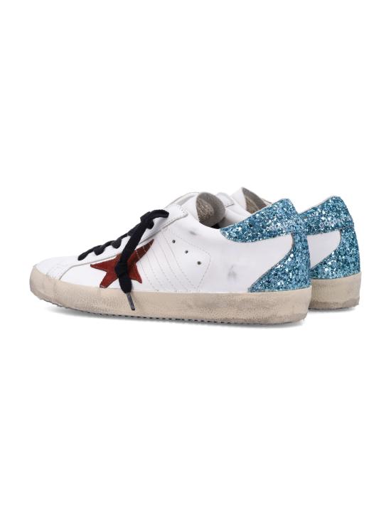 25FW 골든구스 스니커즈 GWF00102F00467782320 WHITE BRANDY PETROLEUM - GOLDEN GOOSE