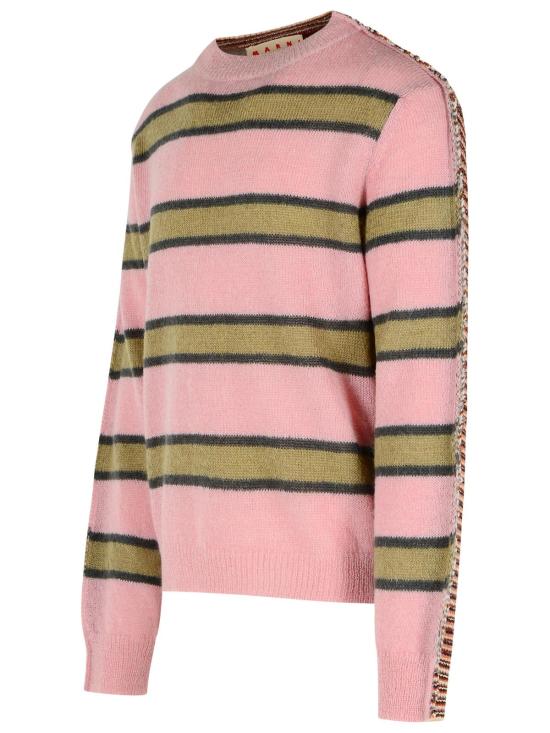 25FW 마르니 스웨터 GCMG0204Q1 UFU193STC47 Pink - MARNI