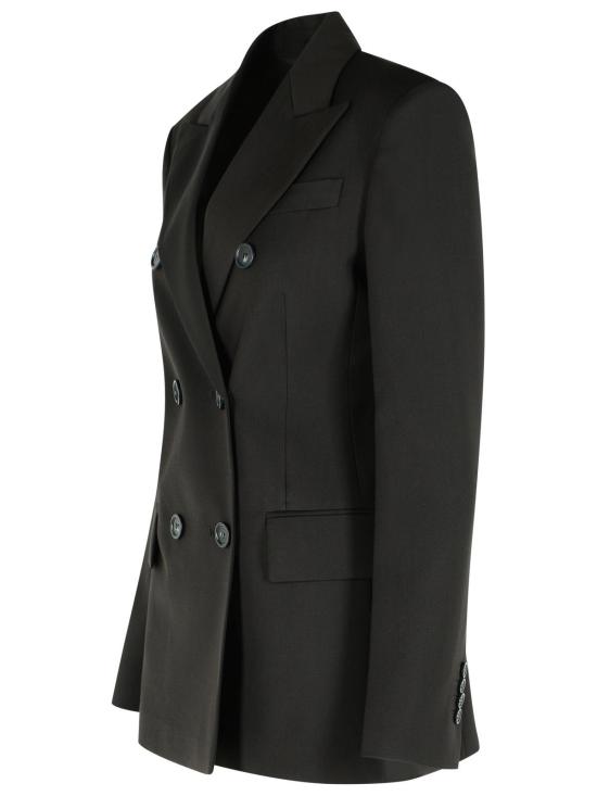 25FW 스포트막스 수트 자켓 2522046011013 Brown - SPORTMAX