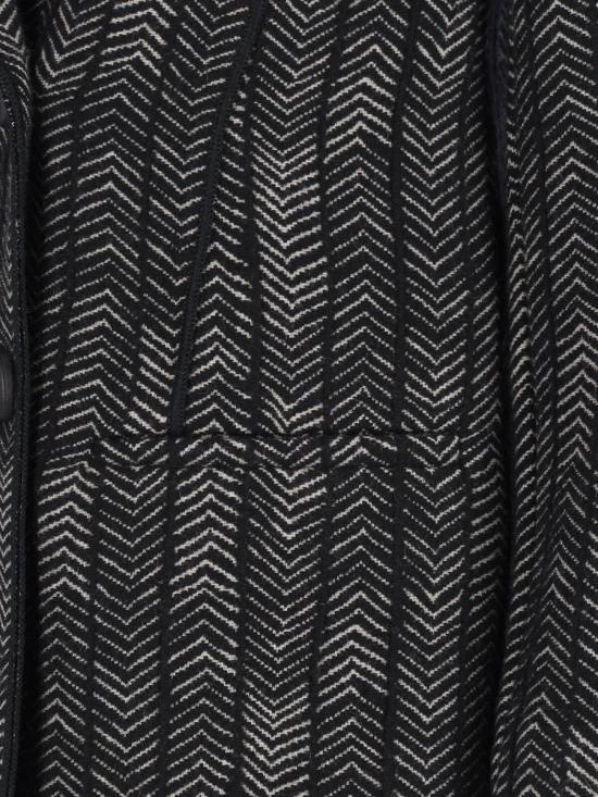 25FW 조르지오 아르마니 자켓 GW002373 AF19796FC006 Black - GIORGIO ARMANI