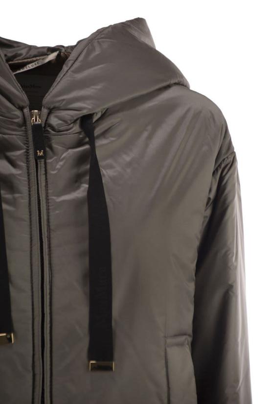 25FW 막스마라 더 큐브 DARIA 다리아 후드 패딩  2529486104600 024 GREY - MAXMARA THE CUBE