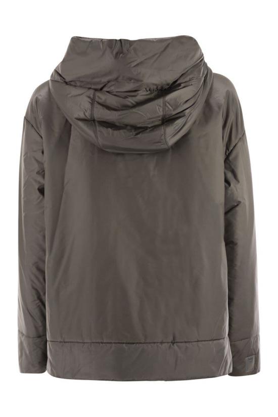 25FW 막스마라 더 큐브 DARIA 다리아 후드 패딩  2529486104600 024 GREY - MAXMARA THE CUBE