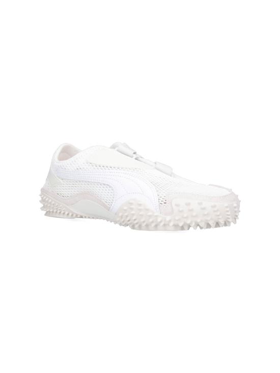 25SS 푸마 모스트로 메쉬 401666 02 White - PUMA