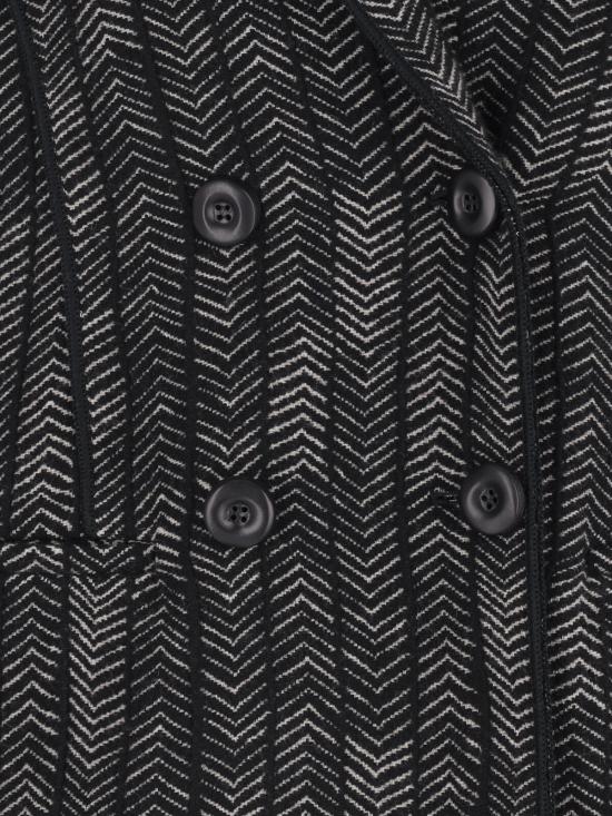 25FW 조르지오 아르마니 수트 자켓 GW002373 AF19796 FC006 Black - GIORGIO ARMANI